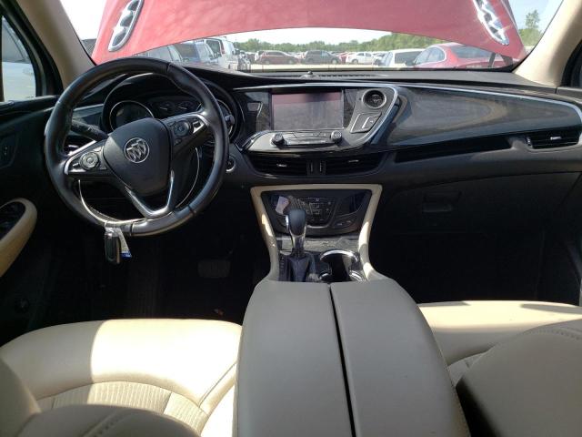 2017 BUICK ENVISION LRBFXASA1HD146878