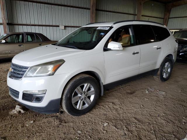 2013 Chevrolet Traverse LT