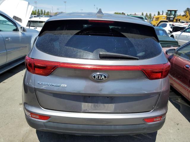 KNDPM3AC1J7326783 KIA Sportage Lx