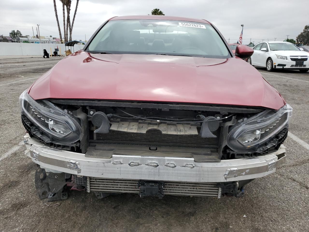1HGCV1F17KA155132 2019 Honda Accord Lx 1HGCV1F17KA155132 2019 Honda Accord Lx