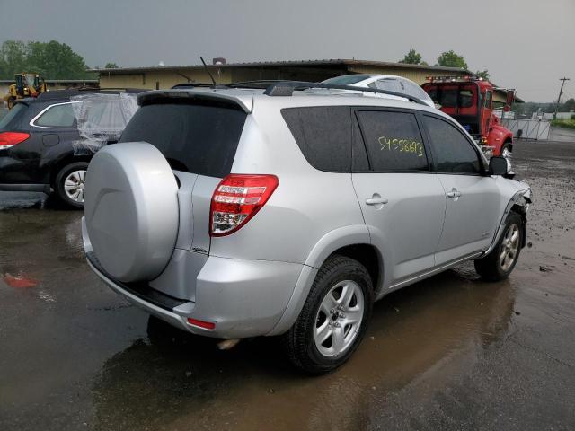 JTMBF31VX95013647 | 2009 Toyota rav4 limited