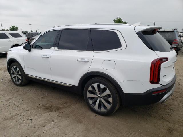 5XYP3DHC4NG251102 KIA Telluride Ex