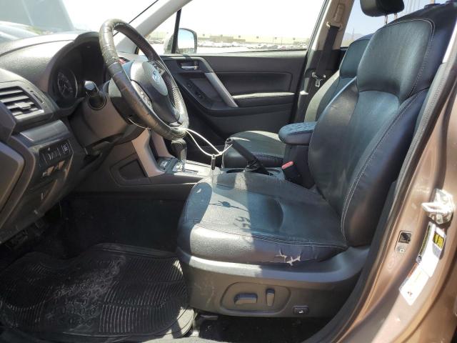 JF2SJAHC4FH570881 Subaru Forester 2.5i Limited