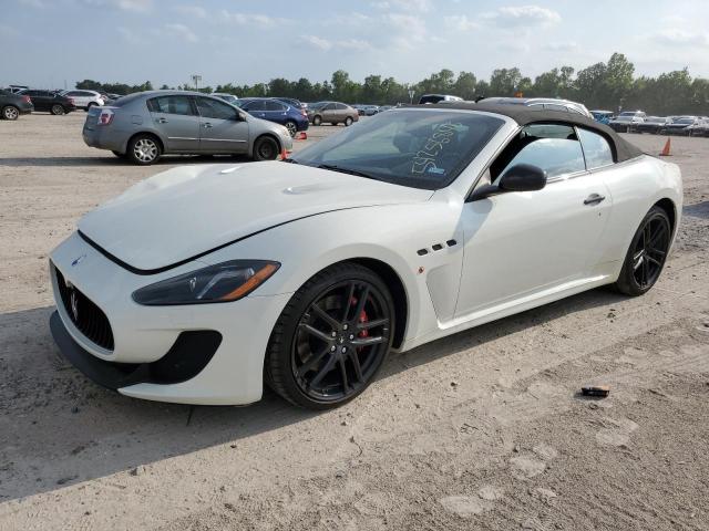 2015 Maserati GranTurismo S