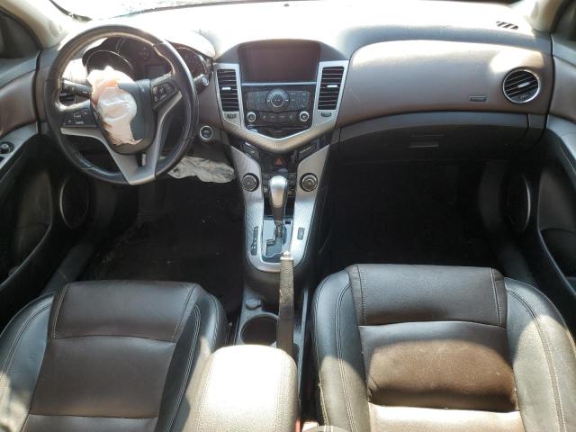 2015 CHEVROLET CRUZE LTZ - 1G1PG5SB6F7257775