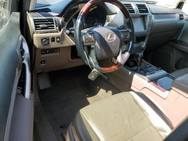 JTJJM7FX2G5129793 | 2016 LEXUS GX 460 PRE