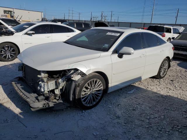 2022 TOYOTA AVALON LIM - 4T1CZ1FB7NU071340