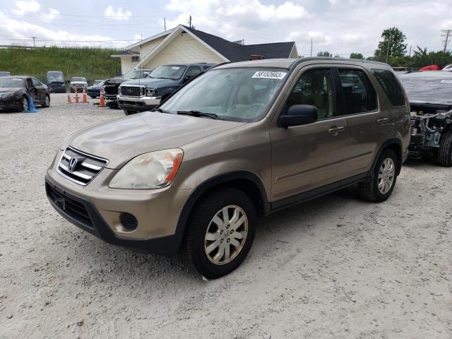 2005 Honda CR-V SE