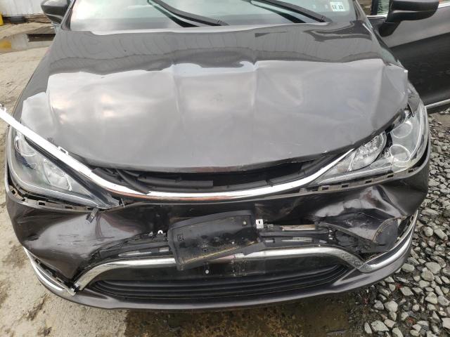 2C4RC1L7XJR118691 2018 CHRYSLER PACIFICA, photo no. 12