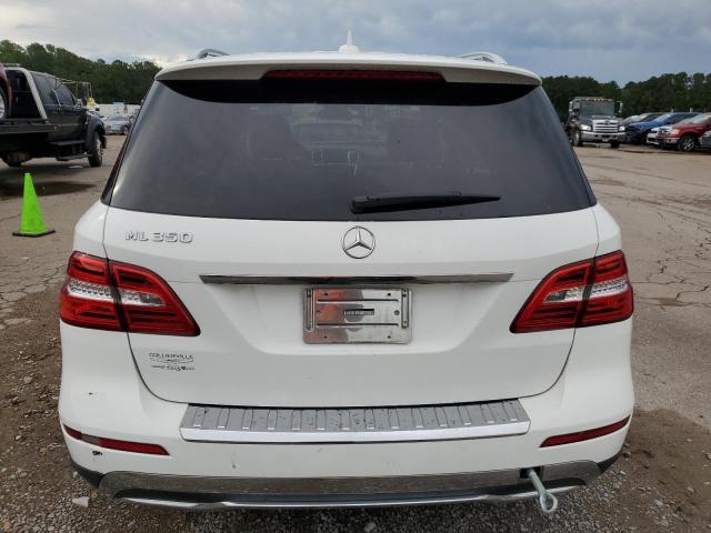 VIN 4JGDA5JB1FA485629 2015 Mercedes-Benz ML-Class, 350 no.6