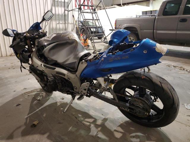 2005 SUZUKI GSX1300 RK - JS1GW71A052104183