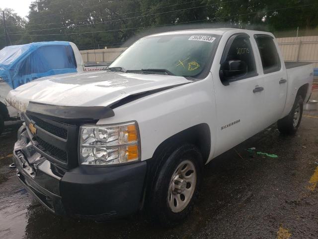 2012 Chevrolet C/K 1500 