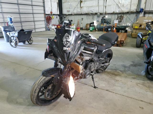 2012 KAWASAKI EX650 EC - JKAEXEE1XCDA06561