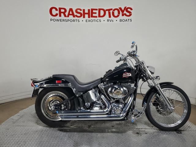2002 HARLEY-DAVIDSON FXSTBI - 1HD1JAB192Y031750