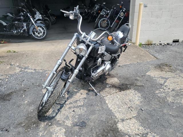 2007 HARLEY-DAVIDSON FXST CUSTO 1HD1JL5397Y067700