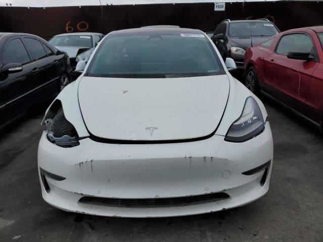 5YJ3E1EA3JF042901 Tesla MODEL 3