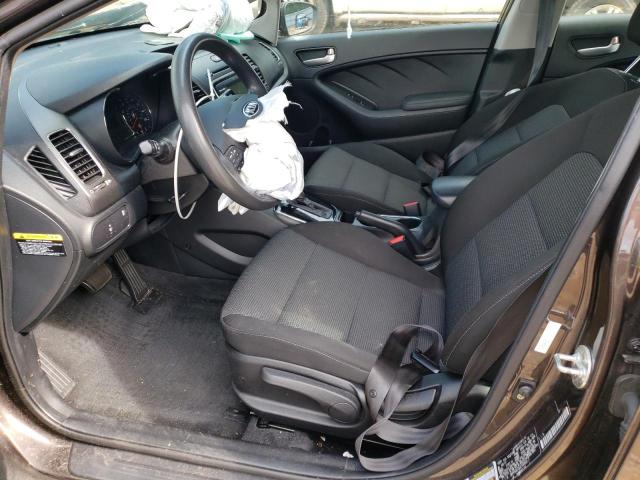 3KPFK4A7XJE180832 KIA FORTE LX