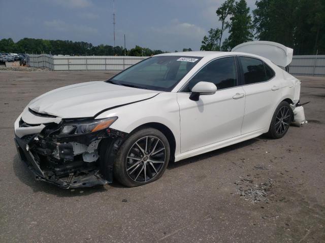 2022 TOYOTA CAMRY NIGH - 4T1G31AK1NU572119