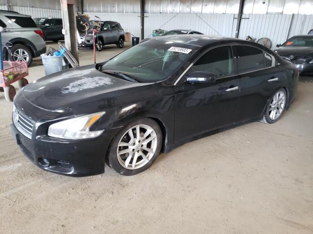 2009 Nissan Maxima S