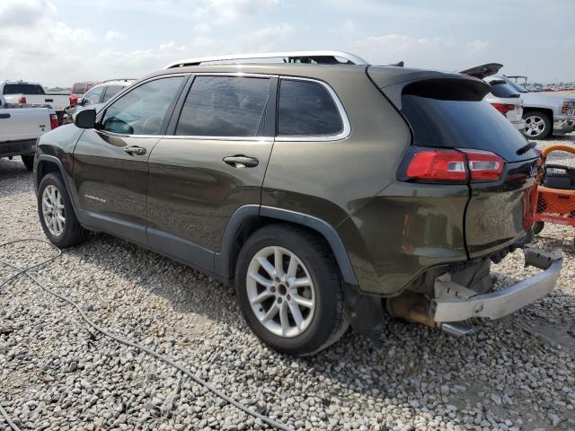 1C4PJLCB5FW547362 Jeep Cherokee Latitude