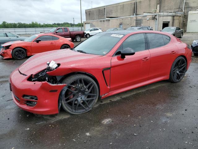 2012 Porsche Panamera 