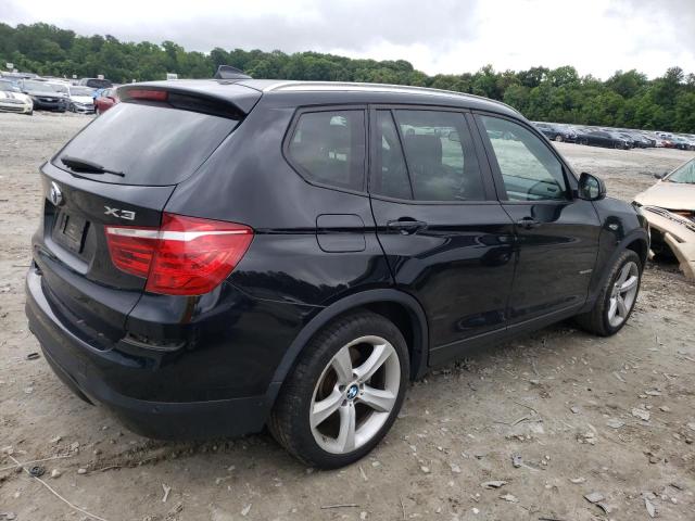 5UXWZ7C5XH0T43926 2017 BMW X3, photo no. 3