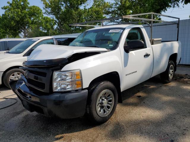 2011 Chevrolet C/K 1500 