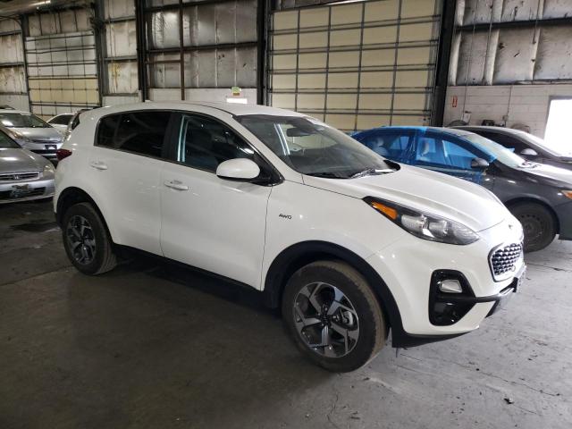 KNDPMCAC1M7941306 Kia Sportage L 4