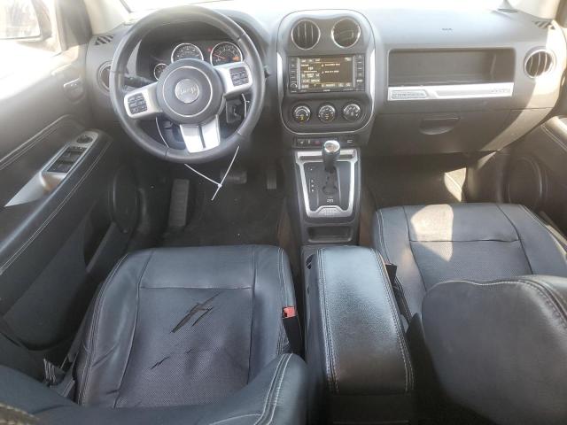 1C4NJCCB4ED502687 Jeep Compass Limited