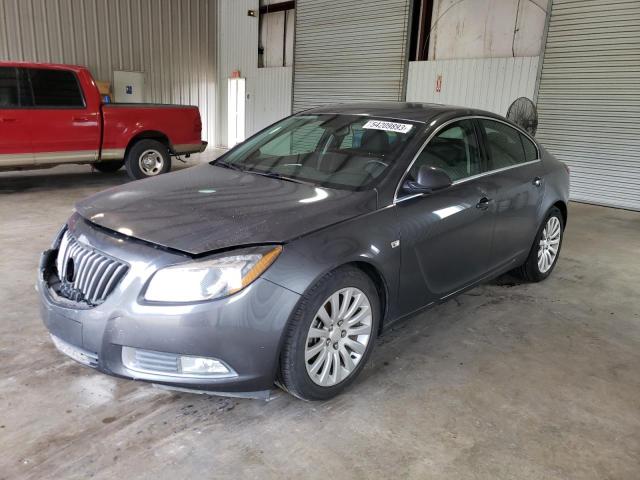 2011 Buick Regal 