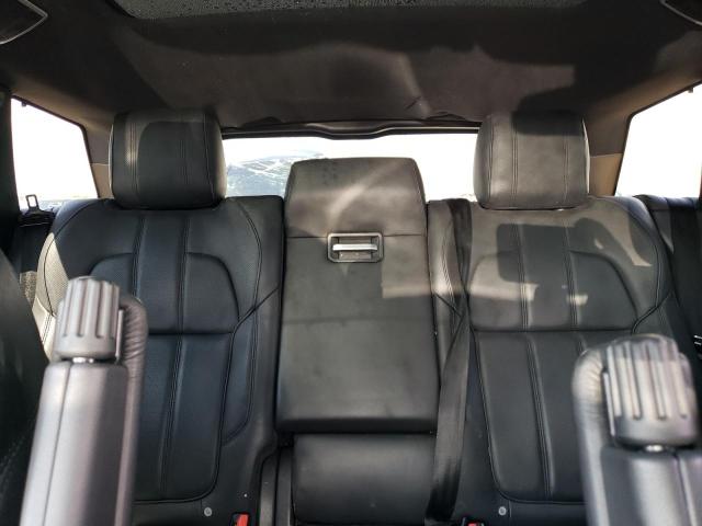 SALWR2VF1FA614639 Land Rover Range Rover Sport Hse