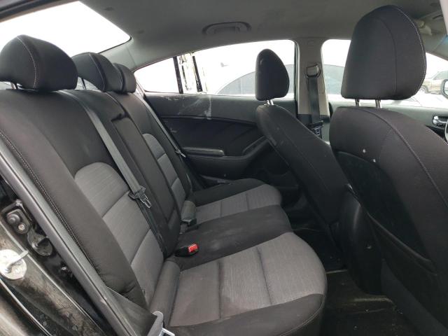 KNAFX4A87E5069373 KIA FORTE EX