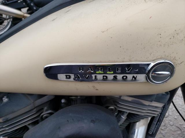 2014 HARLEY-DAVIDSON FXDBP DYNA 1HD1VAM14EC330873