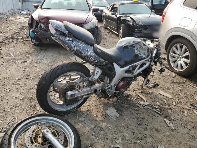 2002 SUZUKI SV650 S JS1VP52A122106365