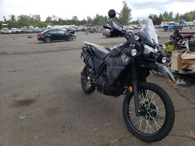 2022 KAWASAKI KL650 L - ML5KLEL16NDA05377