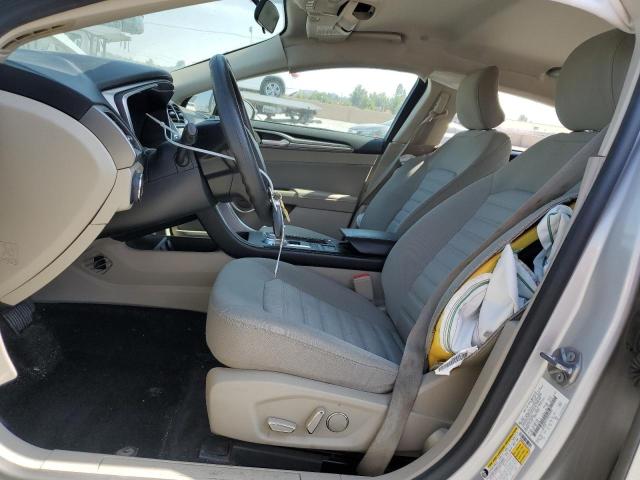 3FA6P0LU4JR232922 Ford Fusion Se Hybrid