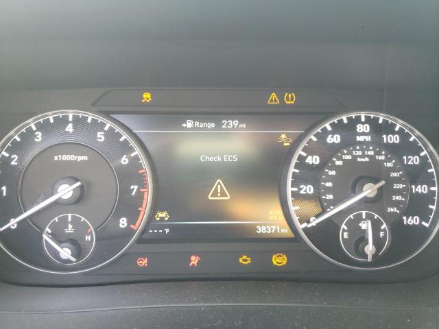 2018 GENESIS G90 PREMIU KMHG34JAXJU047627
