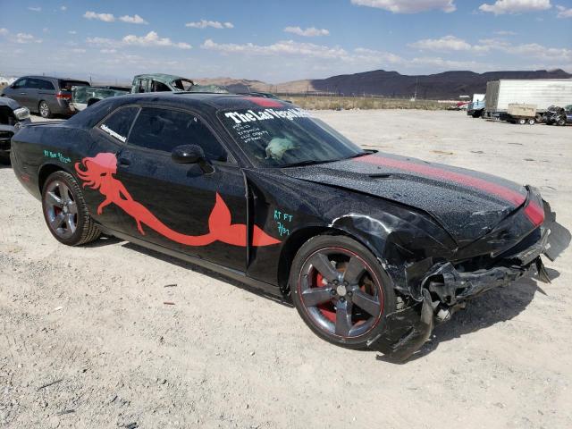 2C3CDYAG5EH137504 Dodge Challenger Sxt