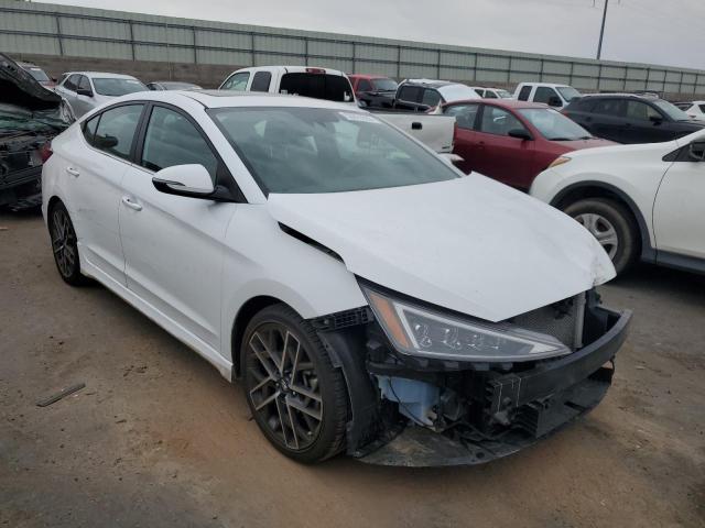 KMHD04LB0LU990467 Hyundai Elantra Sport