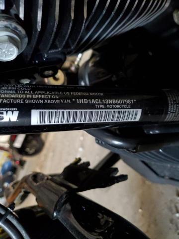 2022 HARLEY-DAVIDSON FLTRXST 1HD1ACL13NB607981