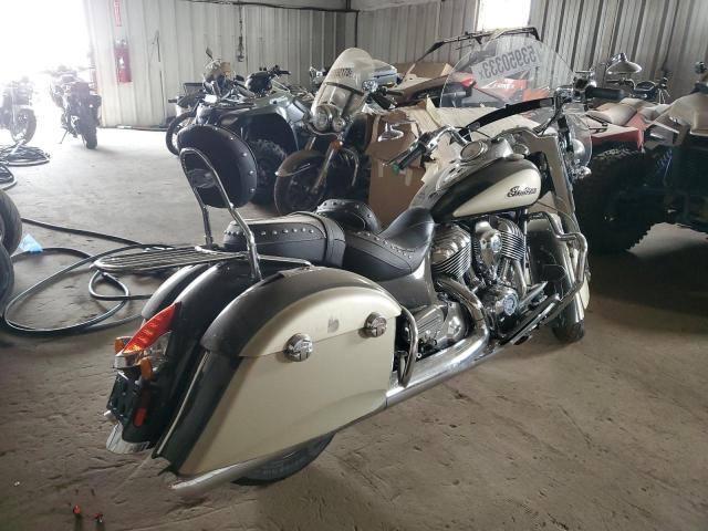 2022 INDIAN MOTORCYCLE CO. SPRINGFIEL - 56KTHAAA9N3407673