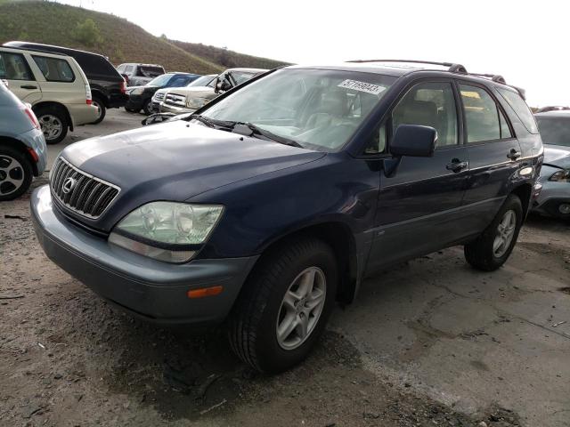 2001 Lexus RX 300 