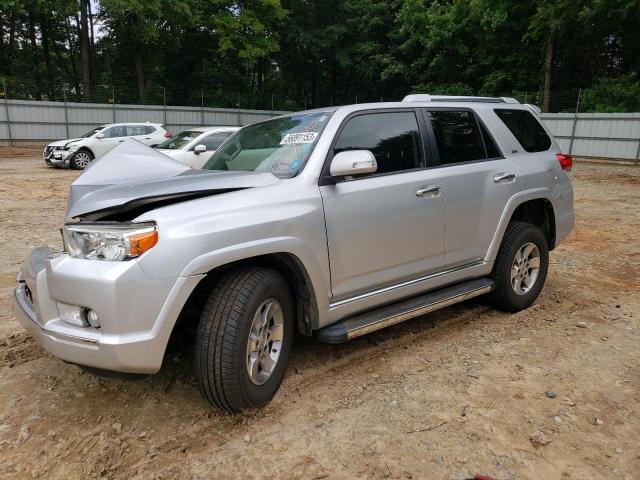 2012 Toyota 4Runner SR5