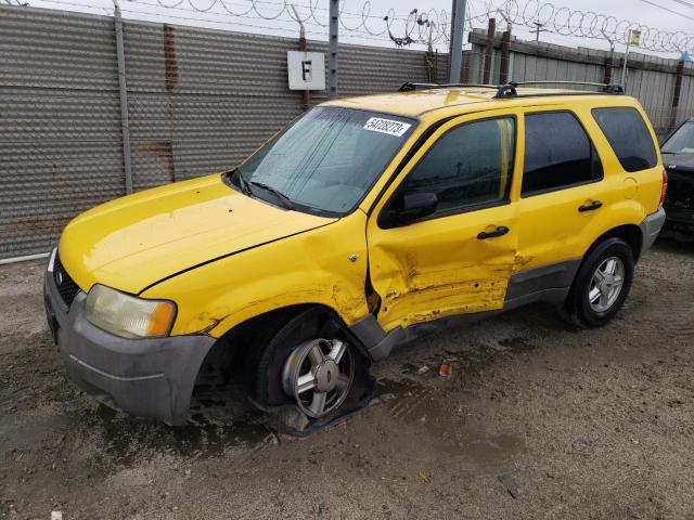 2001 Ford Escape XLT