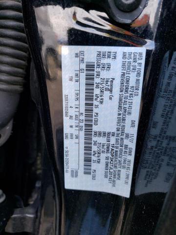 1FADP3K27JL201431 Ford FOCUS SE