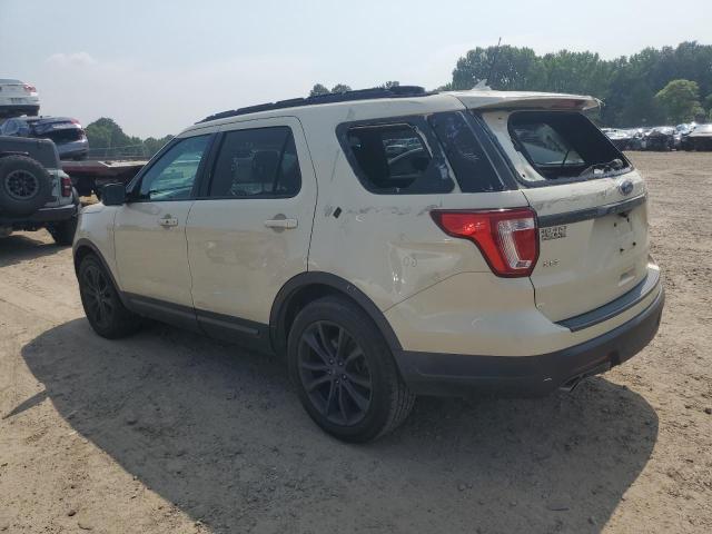 1FM5K7DH8JGA39898 | 2018 FORD EXPLORER X