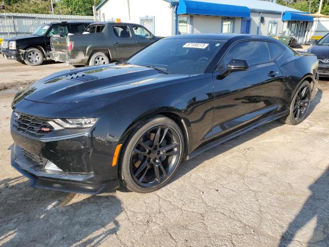 2021 CHEVROLET CAMARO LZ - 1G1FE1R78M0108088