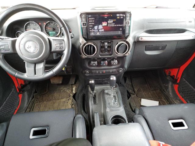 2017 JEEP WRANGLER U - 1C4BJWEG0HL542532