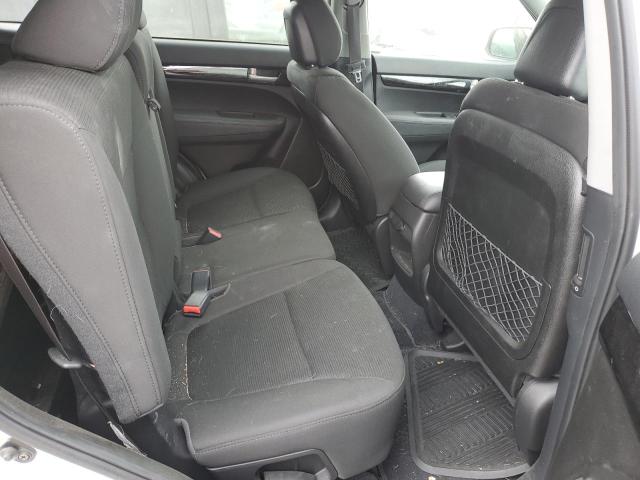5XYKTCA62FG650097 KIA SORENTO LX