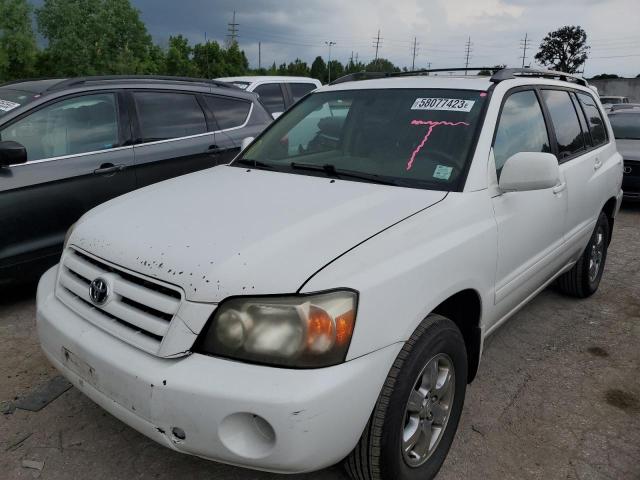 2004 Toyota Highlander 